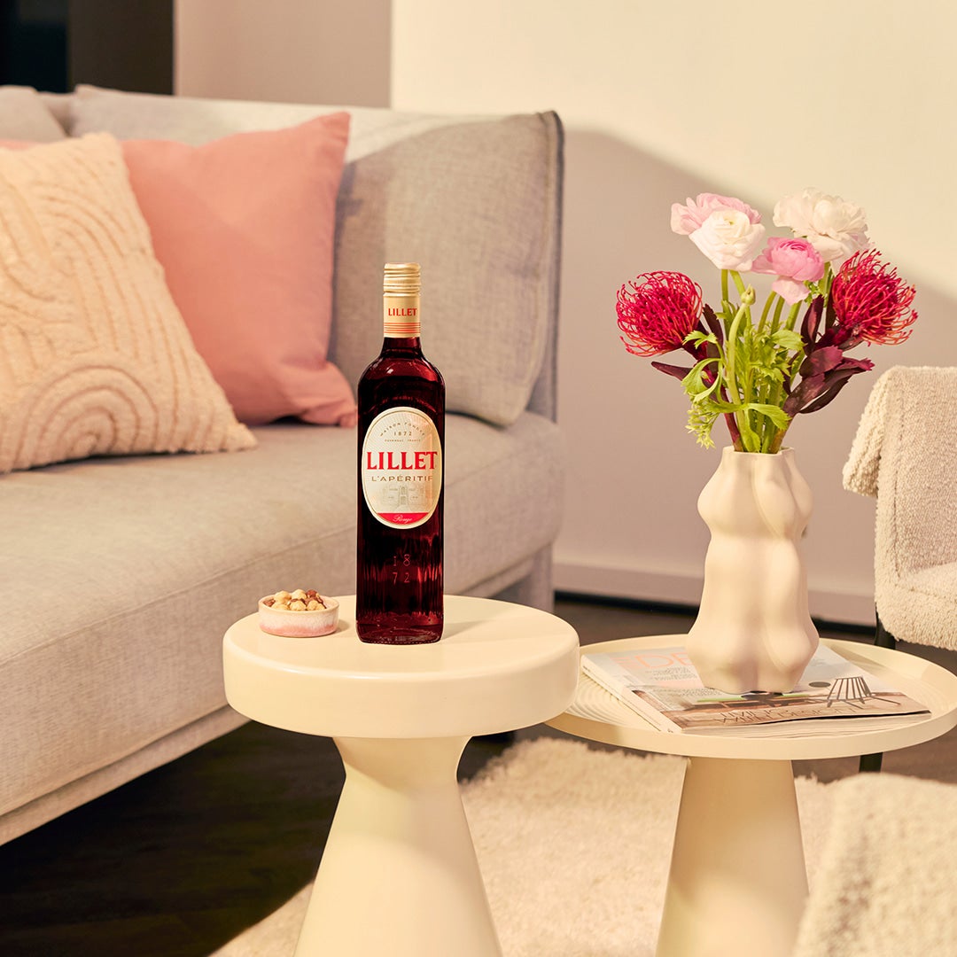 Lillet Rouge