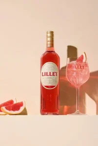 Lillet Spritz Rosé