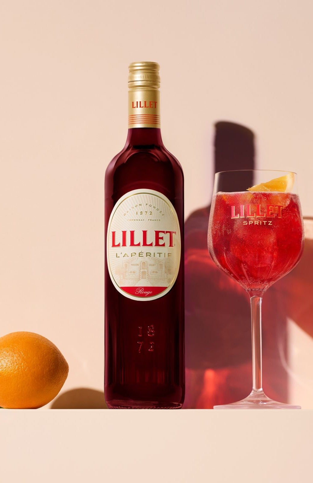 Lillet Rouge
