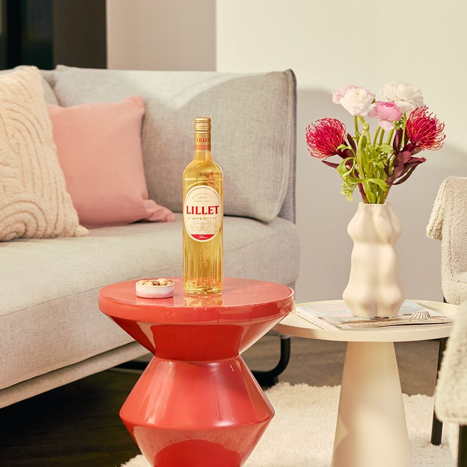Lillet Blanc Aperitif