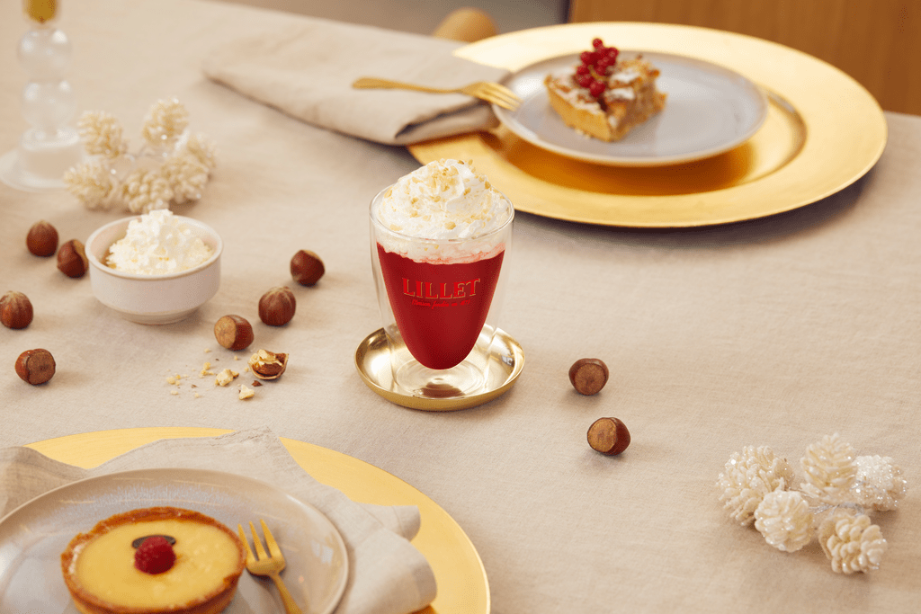 Lillet Winter Noisette