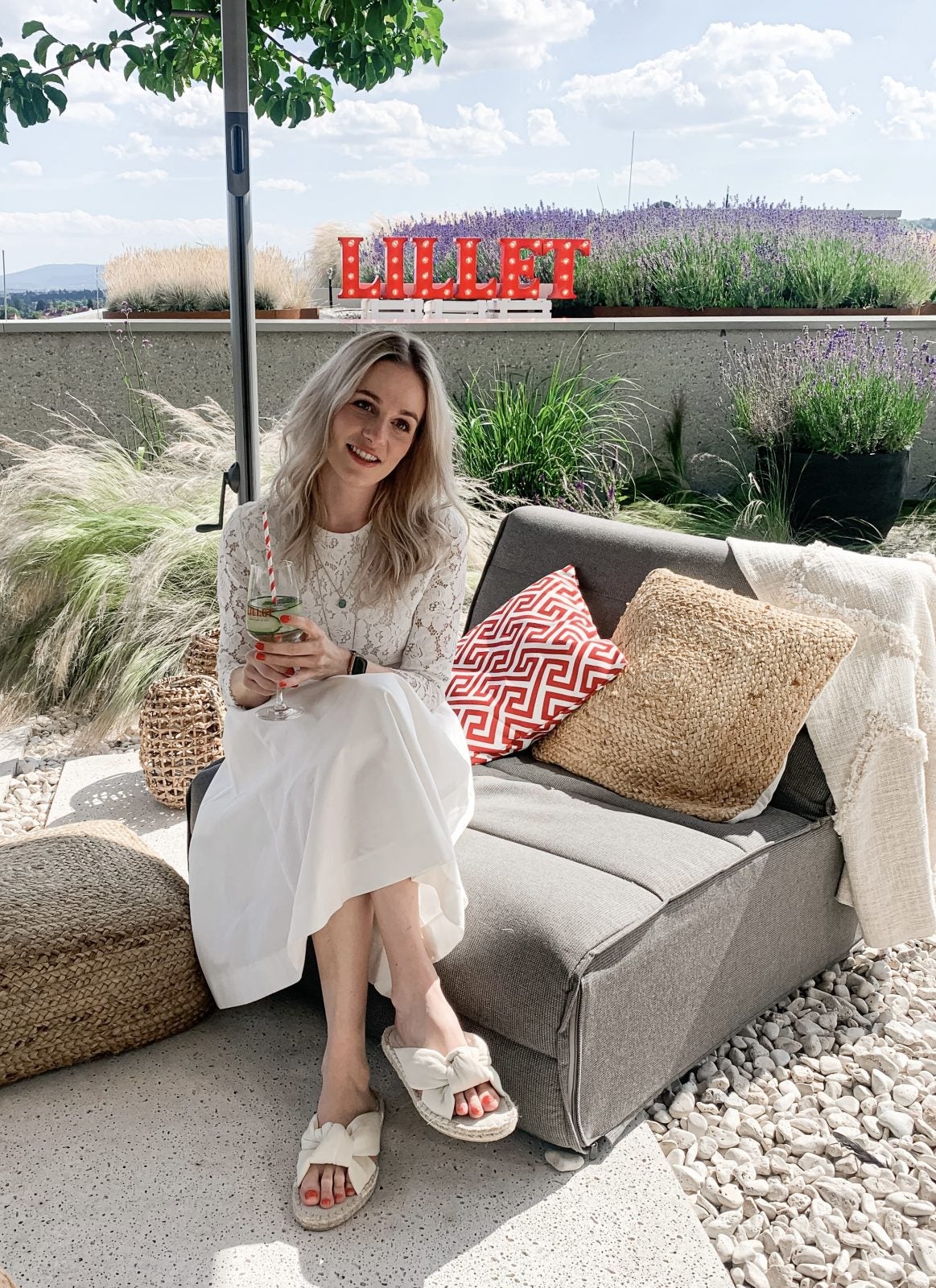 Simone Ferk Lillet Les Ateliers Fancy Drinks