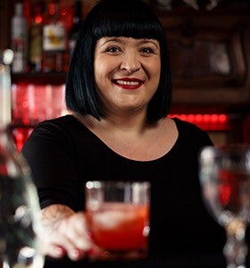 Lillet Podcast mit Betty Kupsa