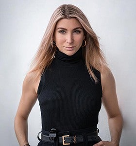 Ann-Katrin Schmitz als Gast beim Lillet Podcast