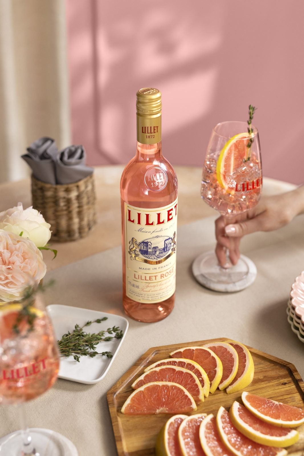 Kreative Cocktails zur Hochzeit