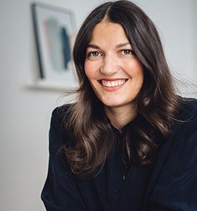 Muriel Böttger zu Besuch beim Lillet Podcast