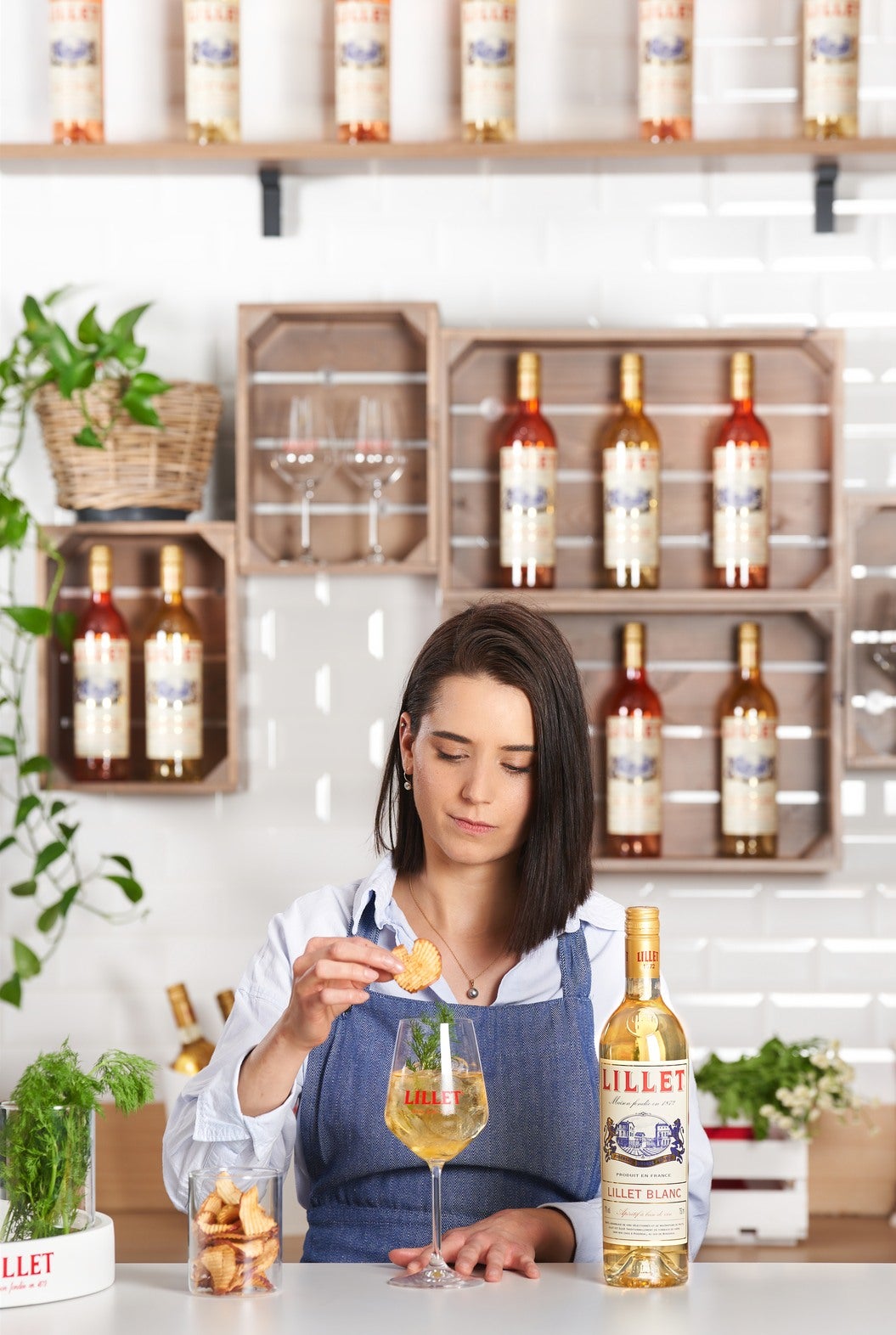 VROUWEN IN DE HORECASECTOR