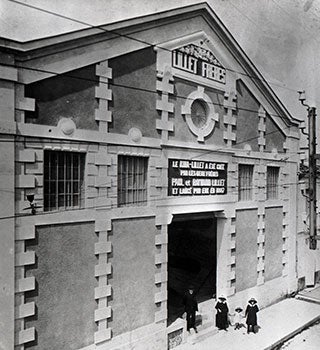 Histoire Maison Lillet mobile