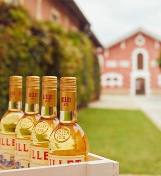 Histoire Maison Lillet mobile