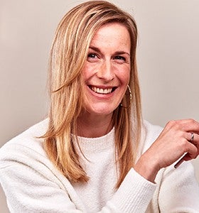 Nadja König zu Gast bei Sue im Podcast