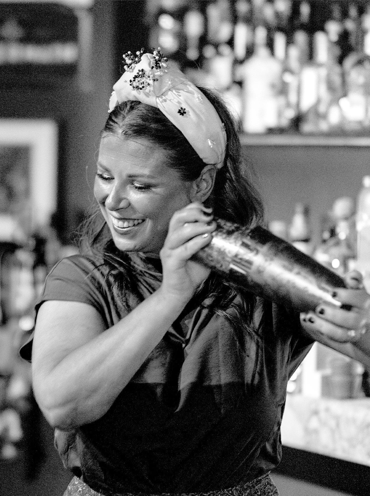 Hannah van Ongevalle - Lillet Ambassadrices belges