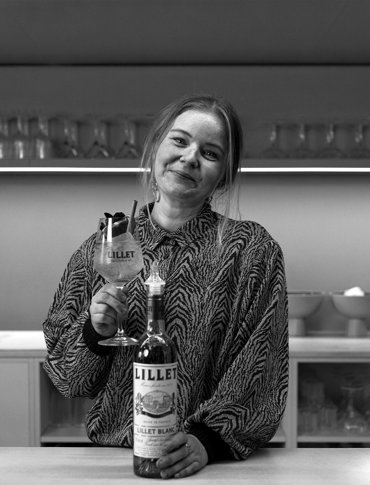 Sanne Van Riel - Lillet AMBASSADRICES BELGES