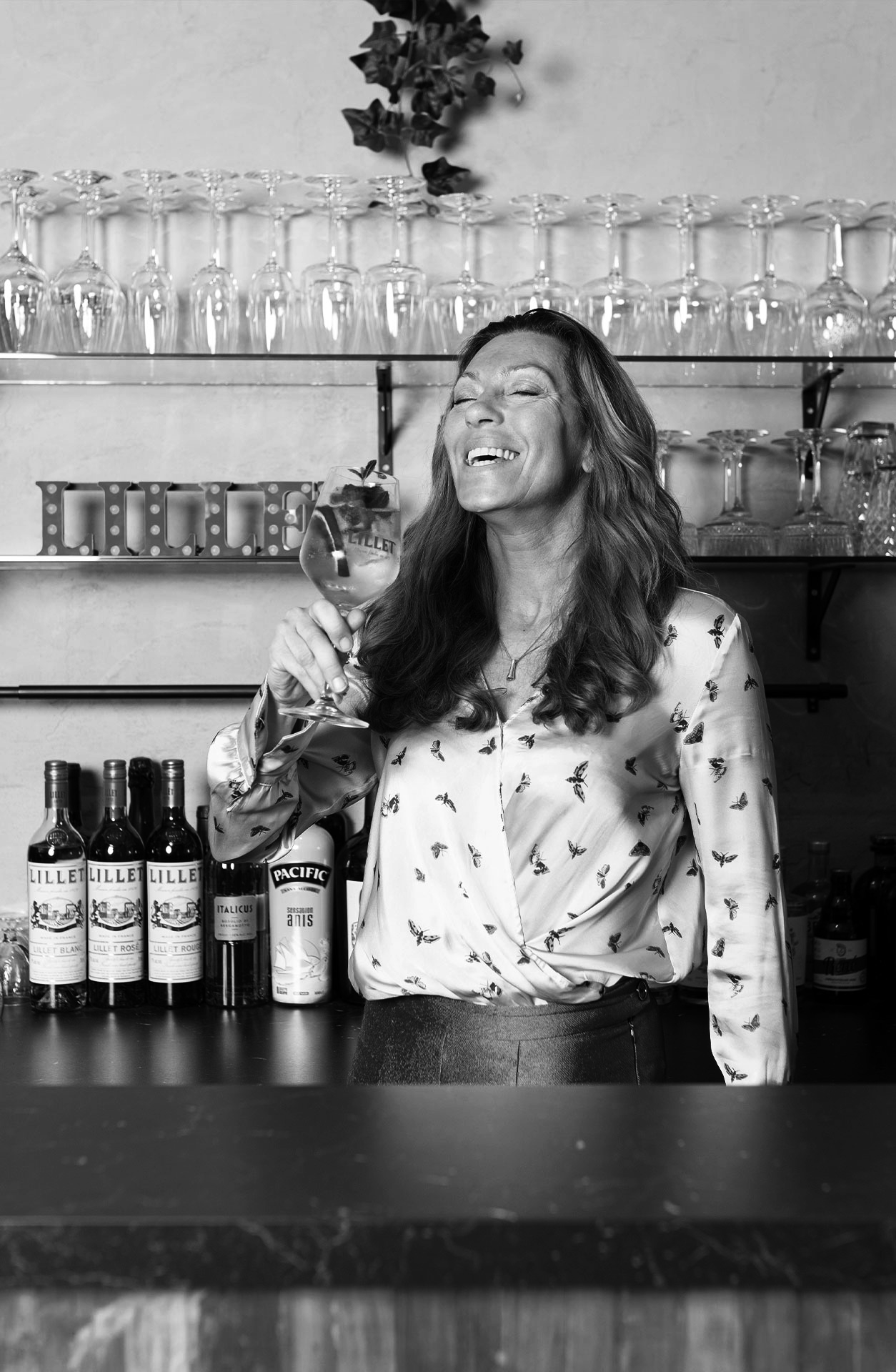 Sara Pollers - Lillet AMBASSADRICES BELGES