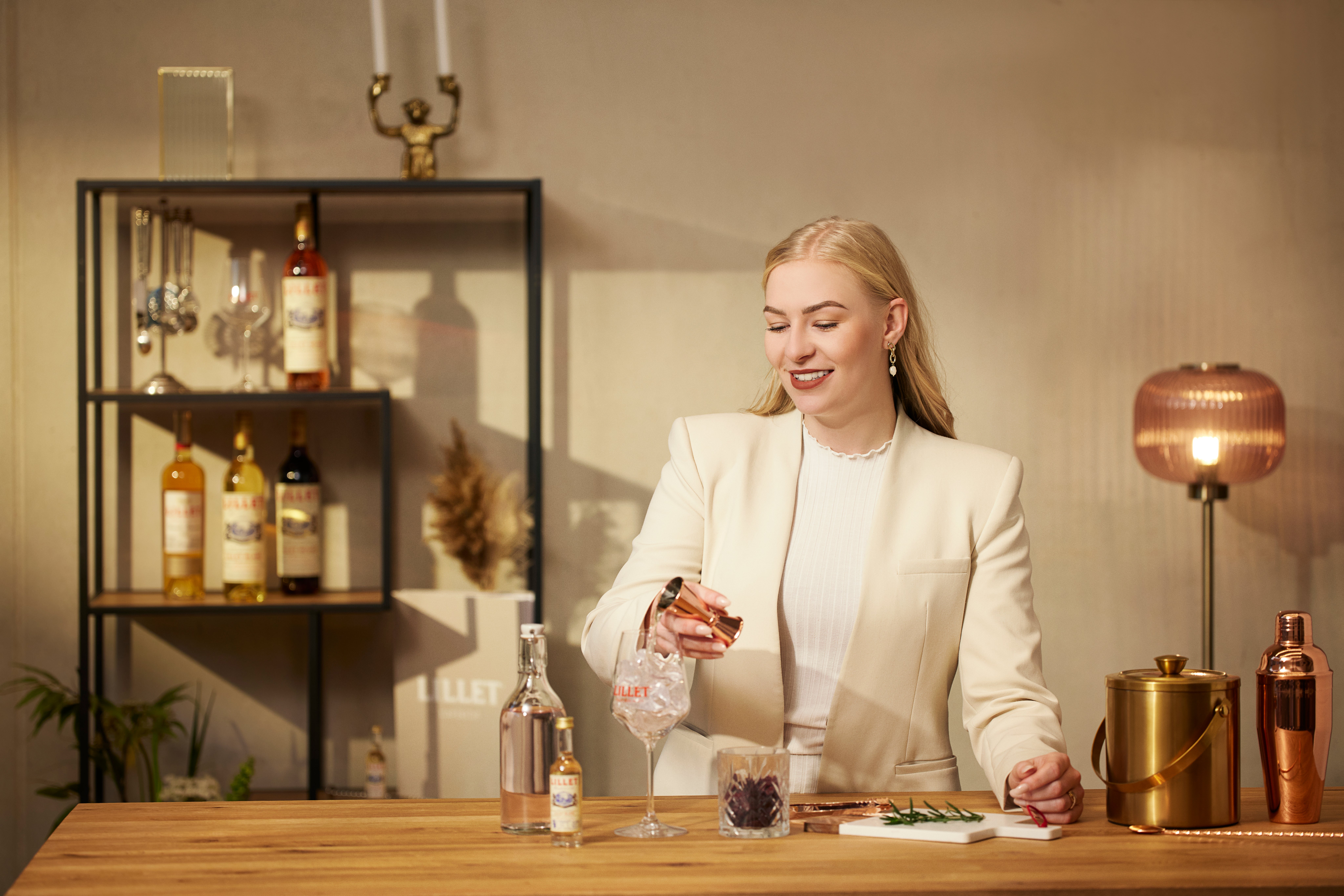 Fee Lillet Brand Ambassadorin