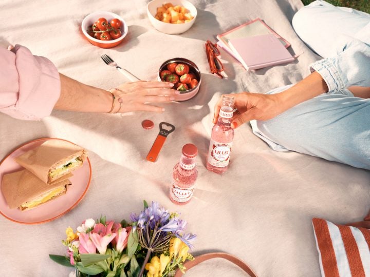 Lillet Picknick