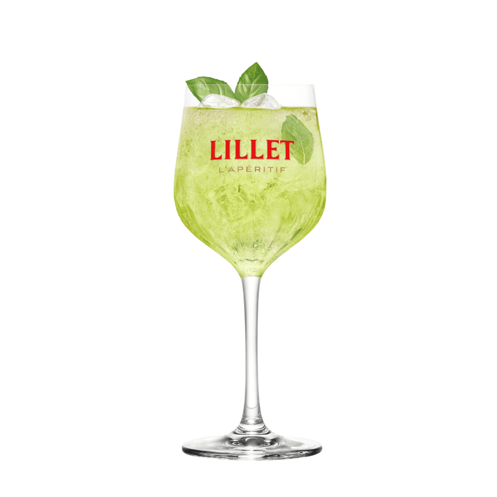 Lillet Basil