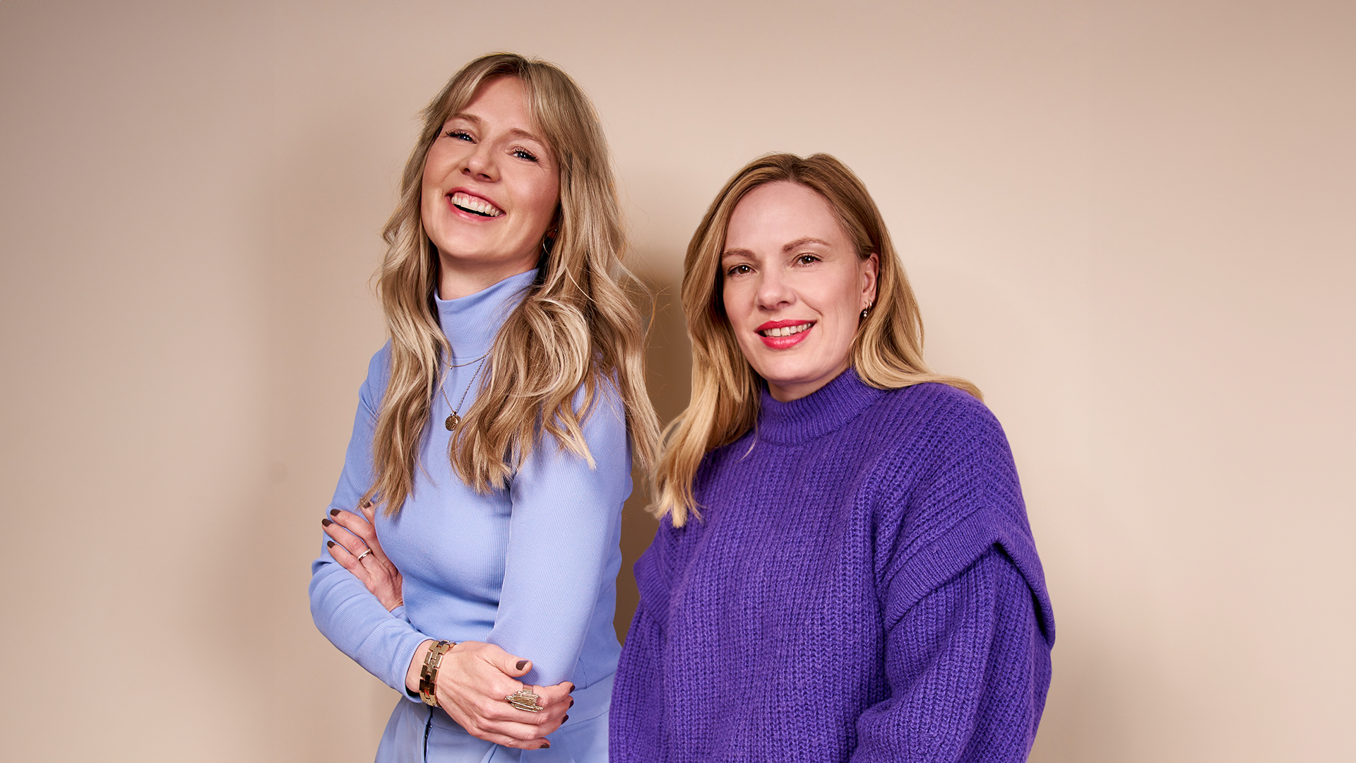 Birgit Amelung & Susann Sitte, The HER KLUB Speakerinnen Les Ateliers Lillet