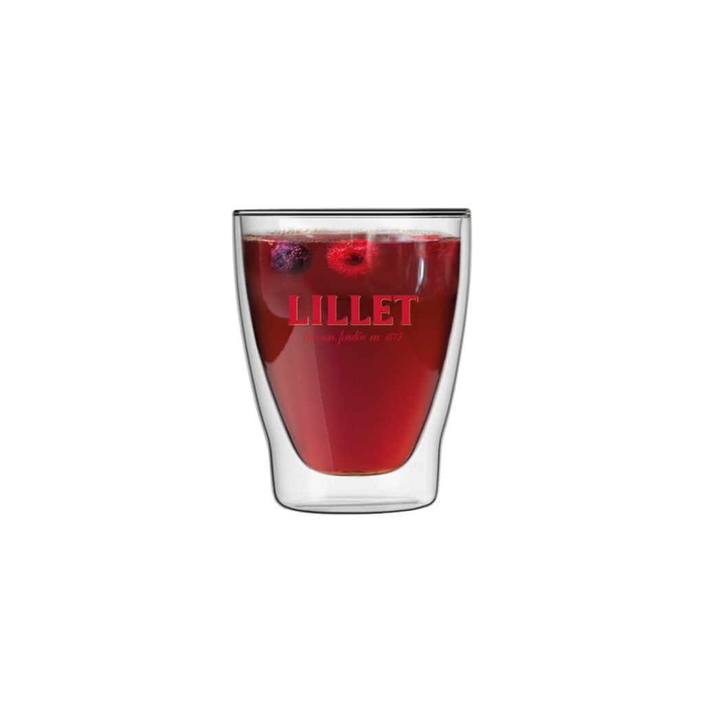 Lillet Hot Berry