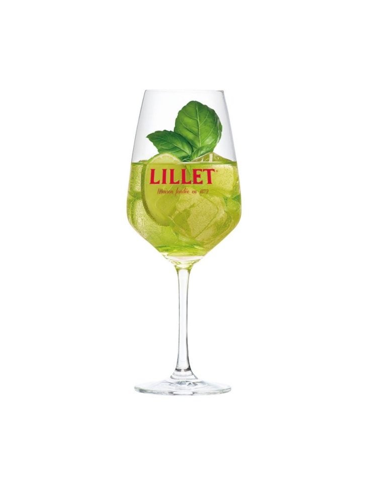Lillet Basil
