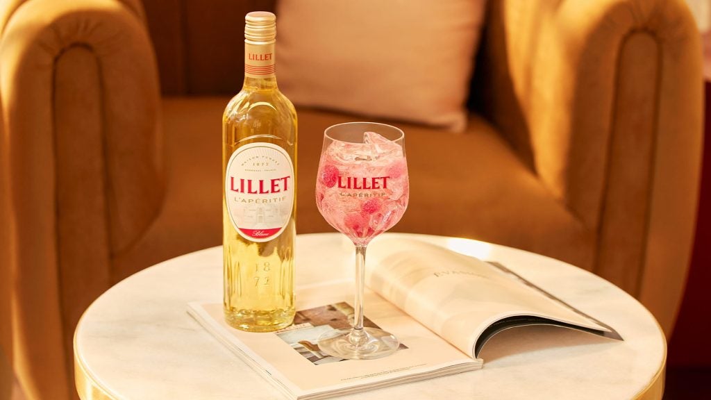 Lillet Berry