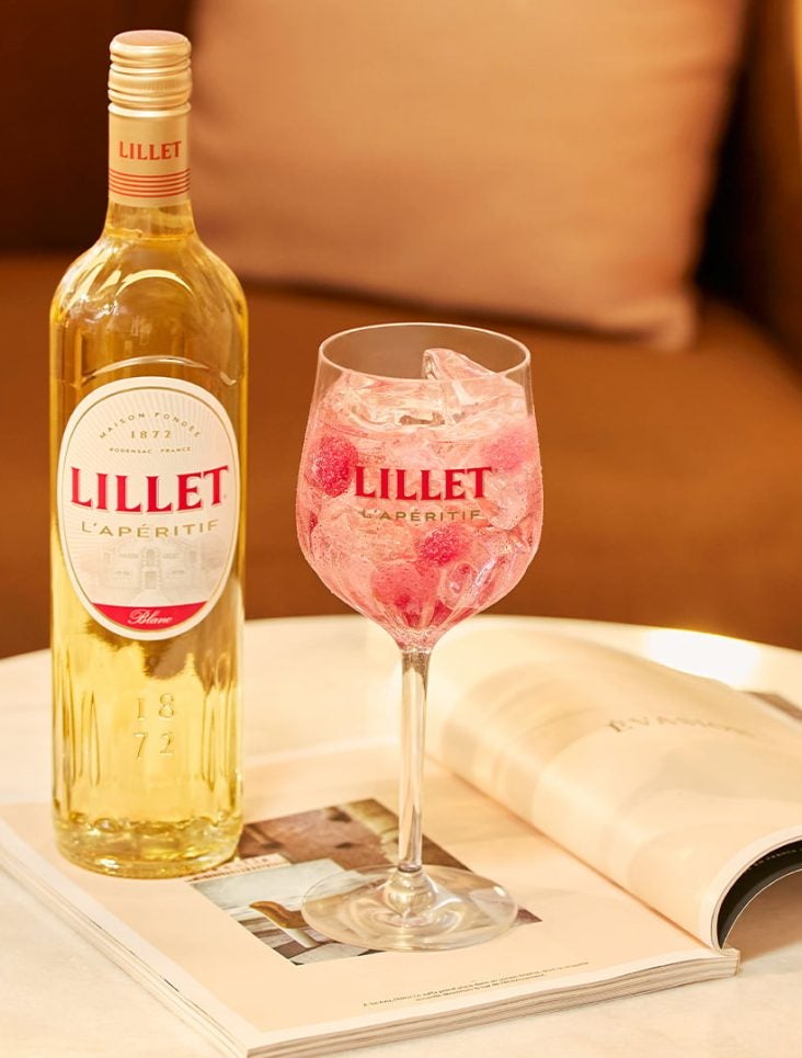 Lillet Berry