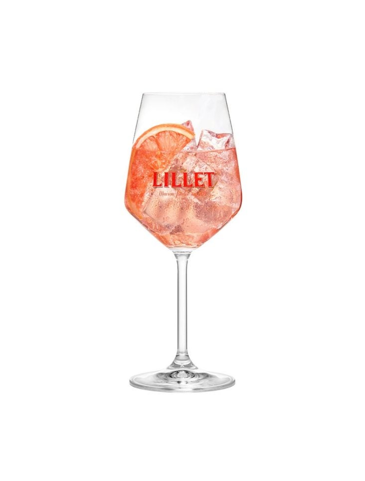 Lillet Pink Grapefruit