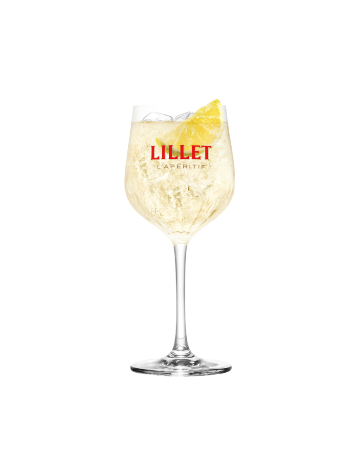 Lillet Lemon