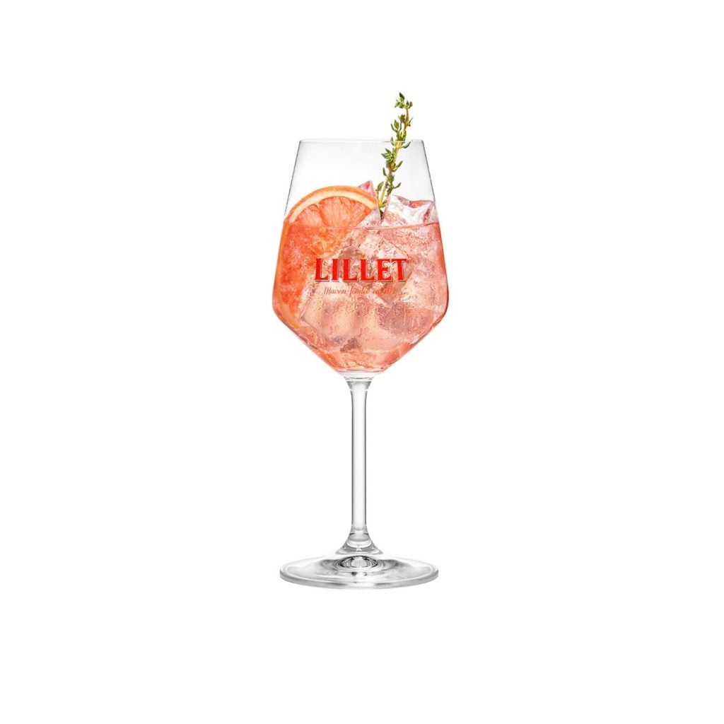 Lillet Mediterranean