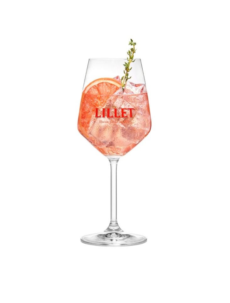 Lillet Mediterranean