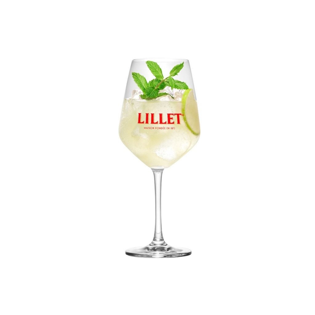 Lillet Mule