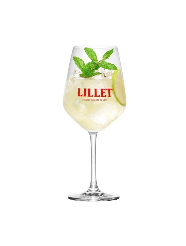 Lillet Mule