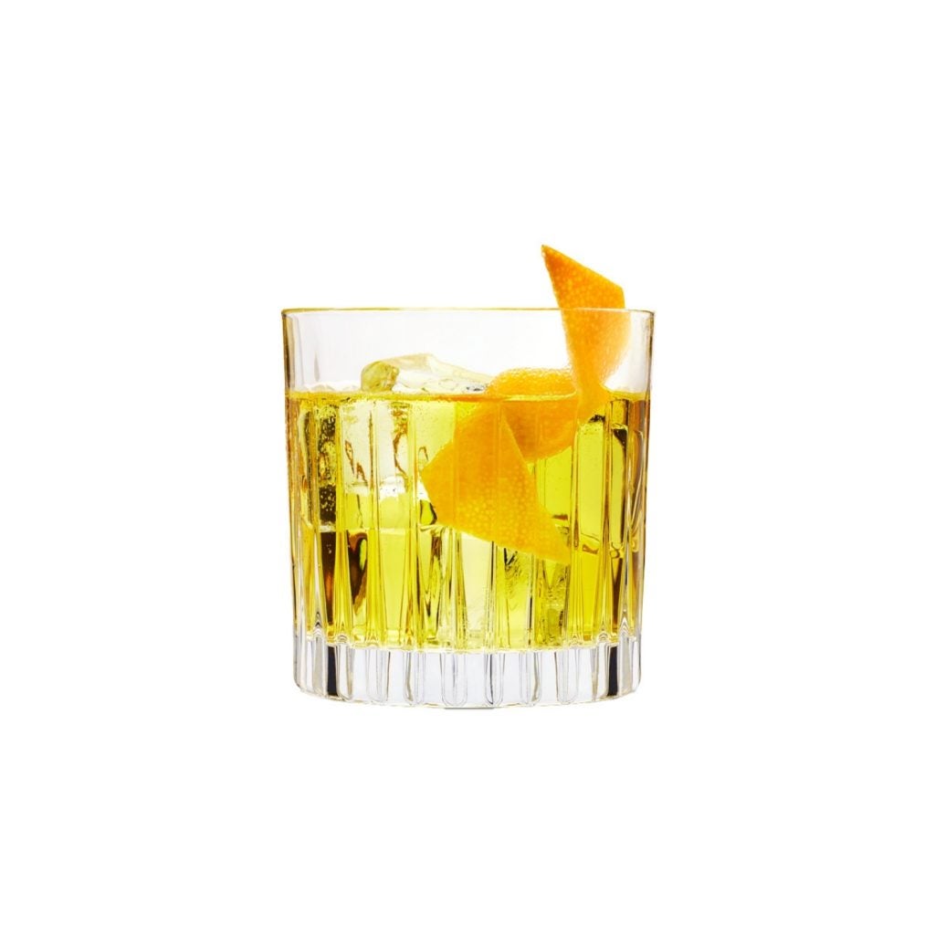 Negroni Blanc