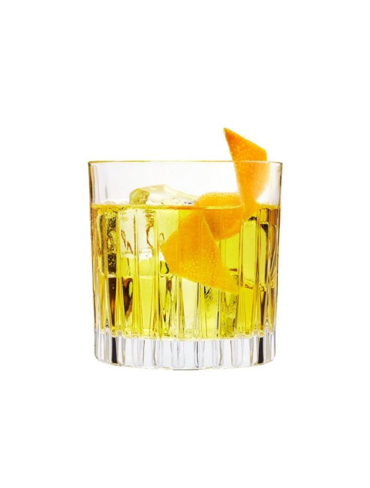Negroni Blanc