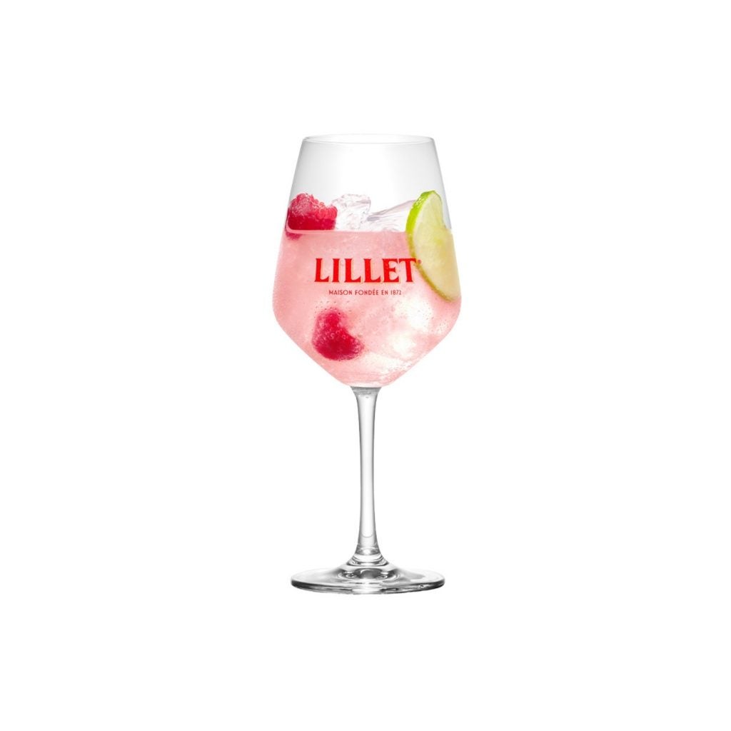 Lillet Raspberry