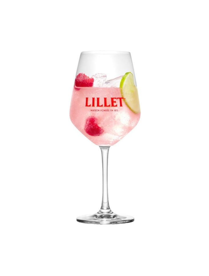 Lillet Raspberry