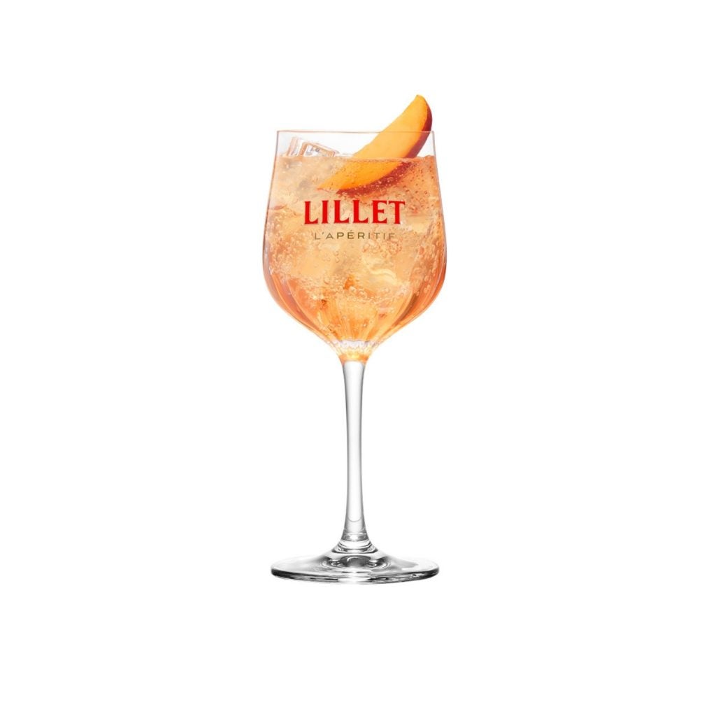 Lillet Rosé White Peach