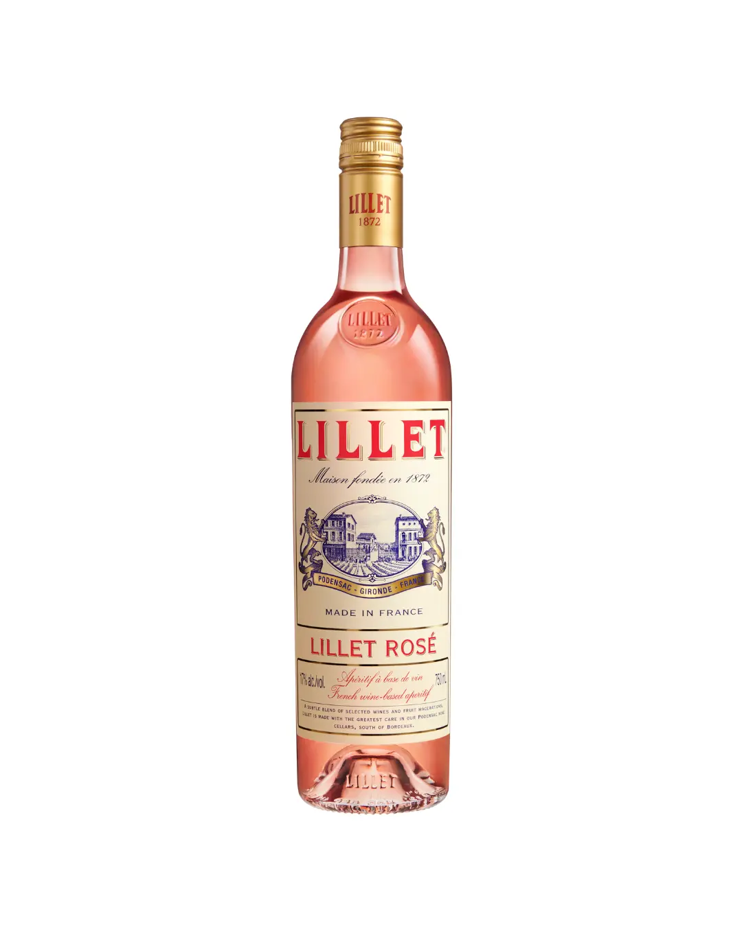 Lillet Rosé
