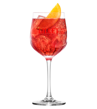 Lillet Rouge Spritz​