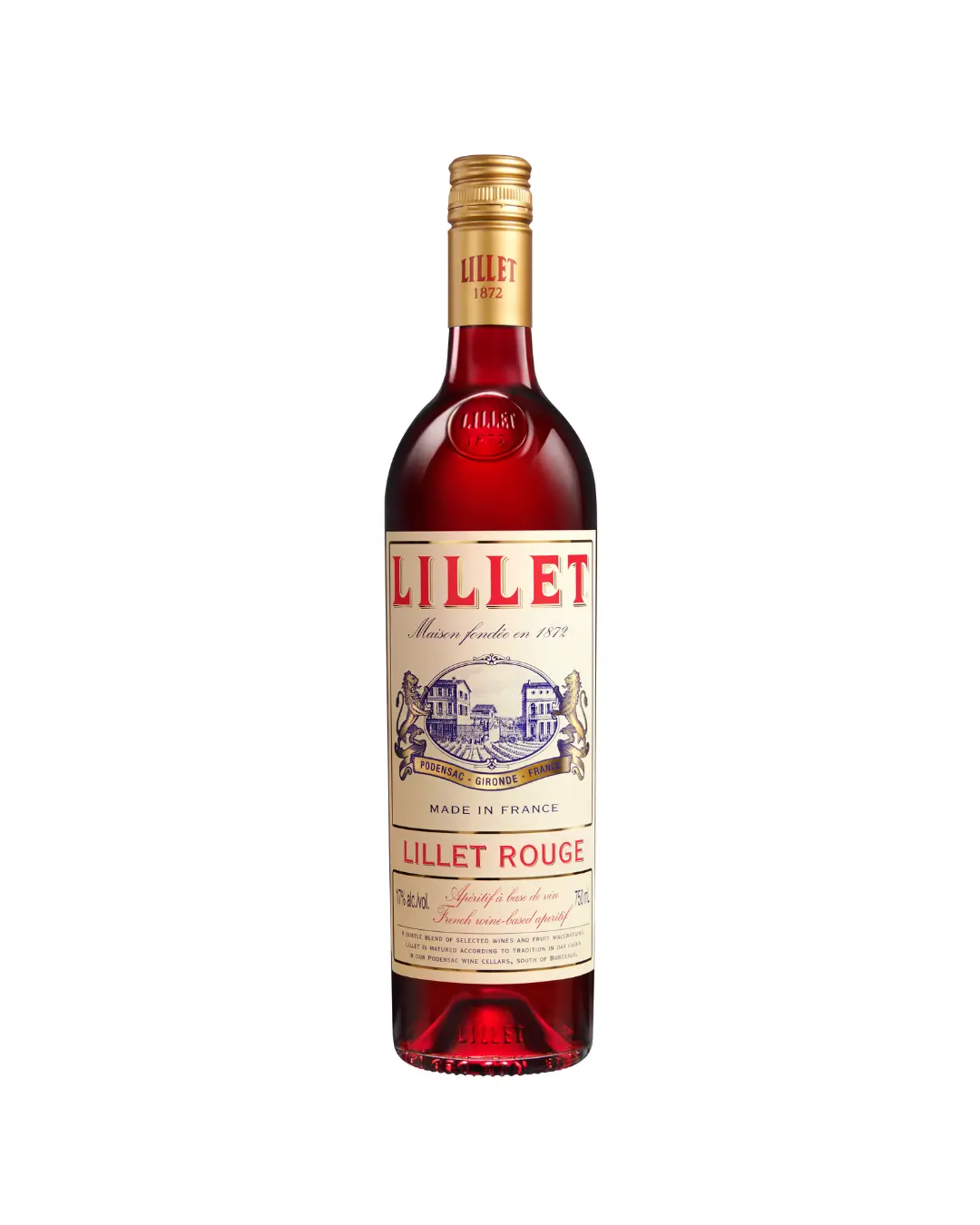 Lillet Rouge