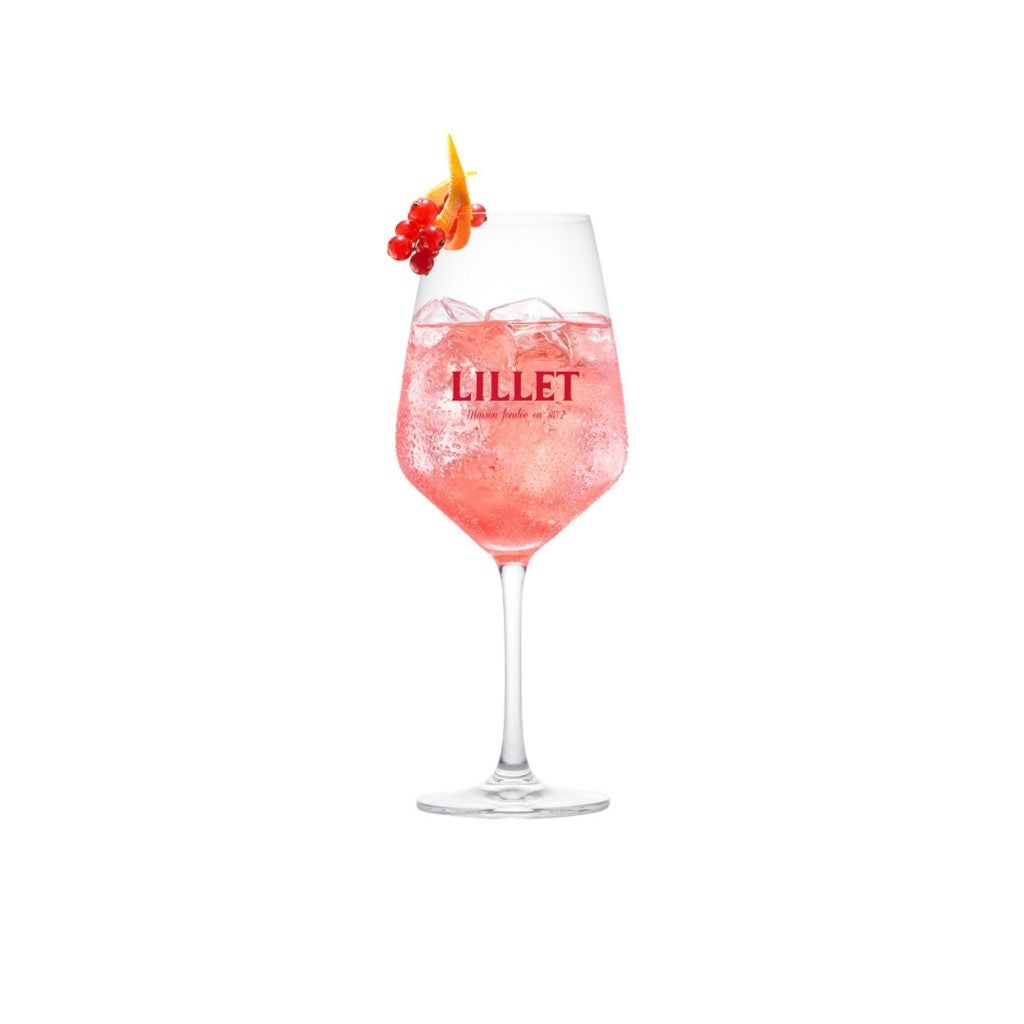 Lillet Ruby