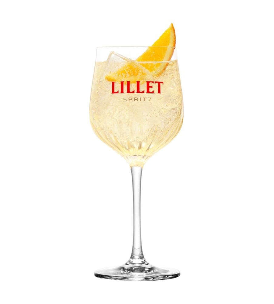 Lillet Spritz