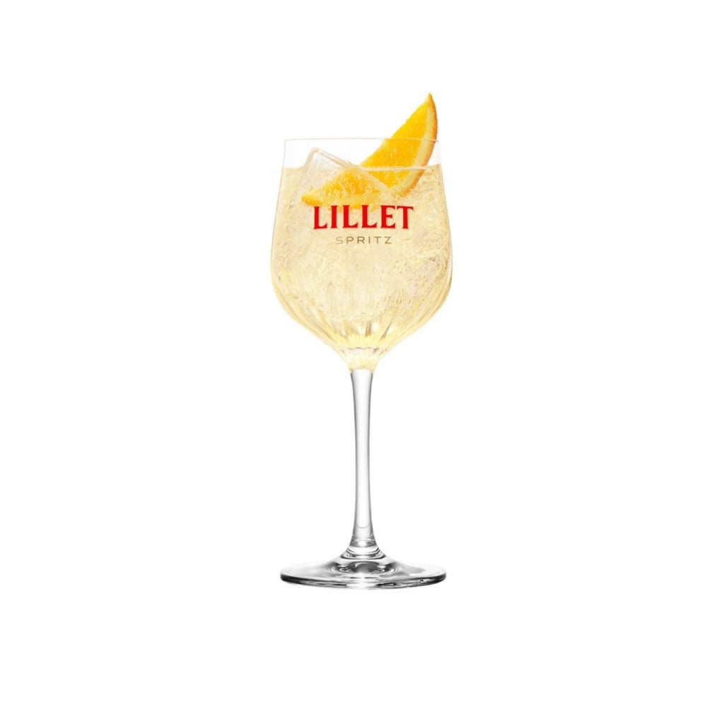 Lillet Spritz