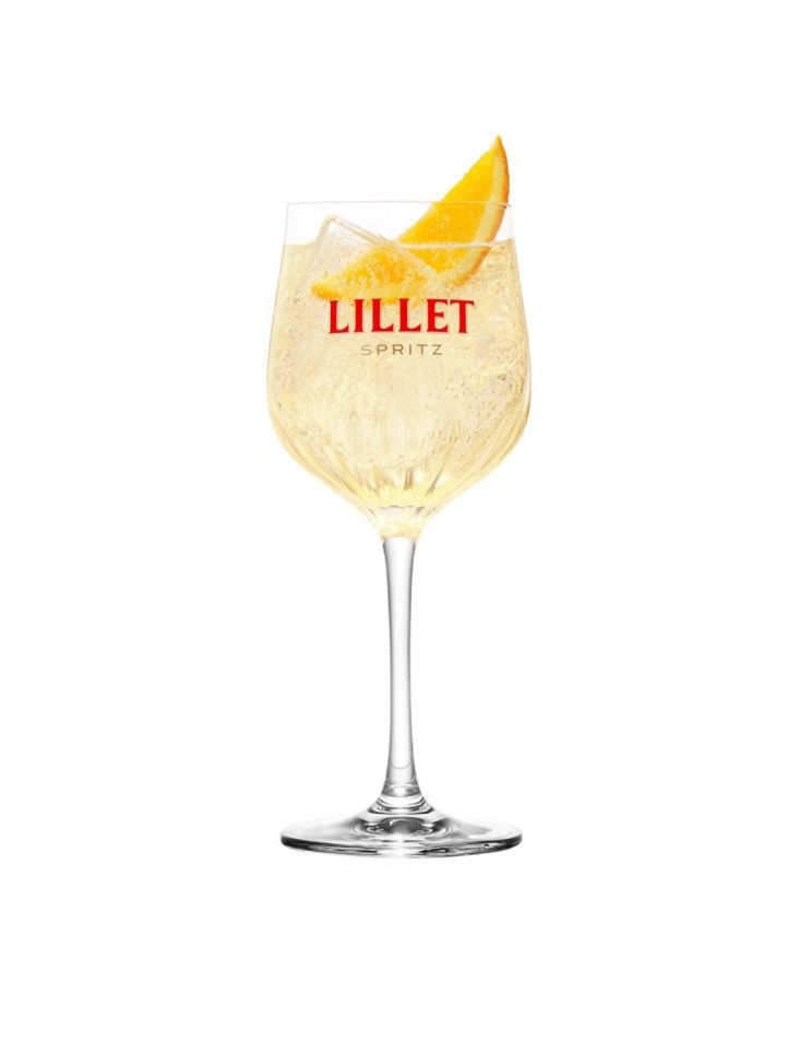Lillet Spritz