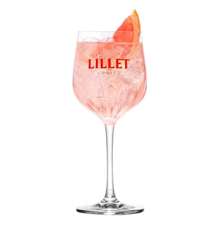 Lillet Spritz Rosé