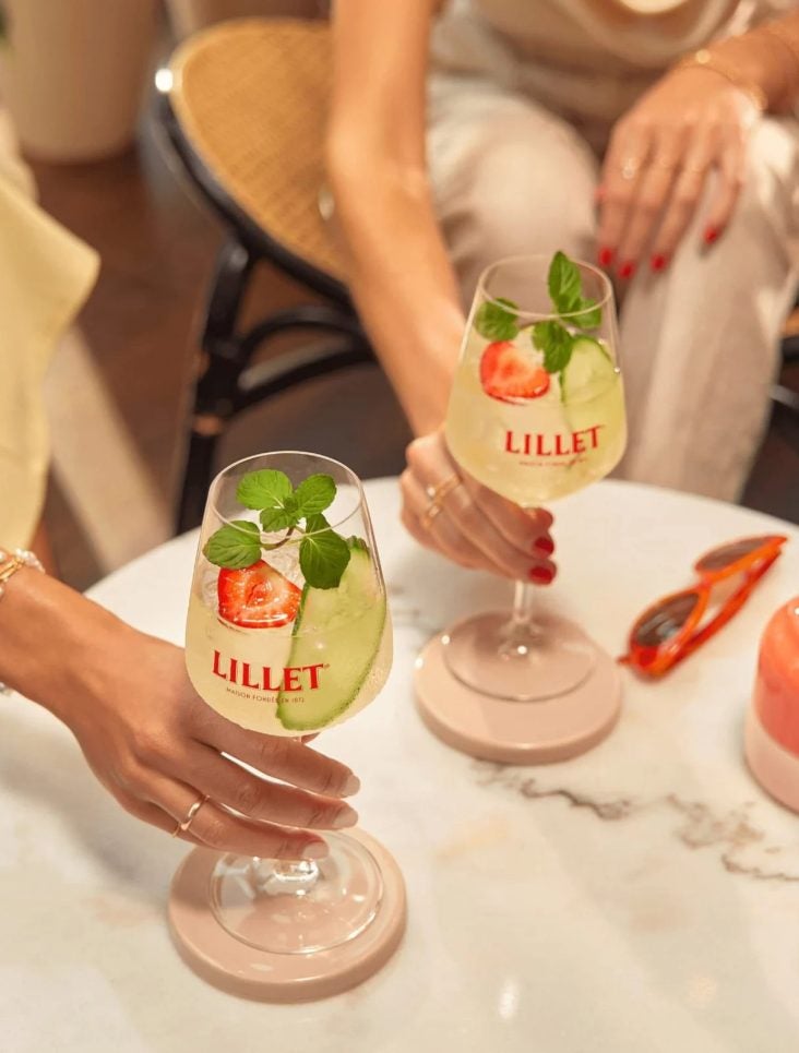 Lillet Vive