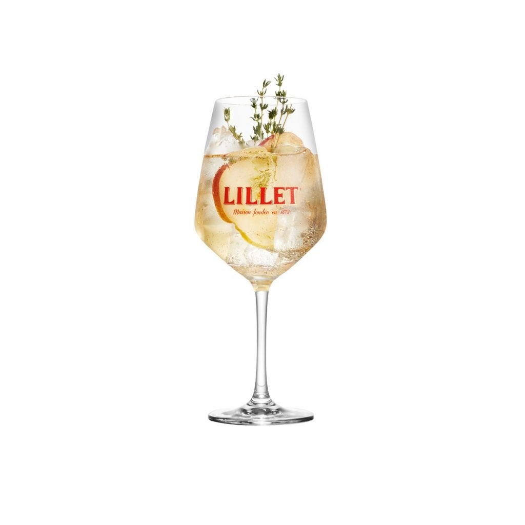 Lillet Winter Thyme