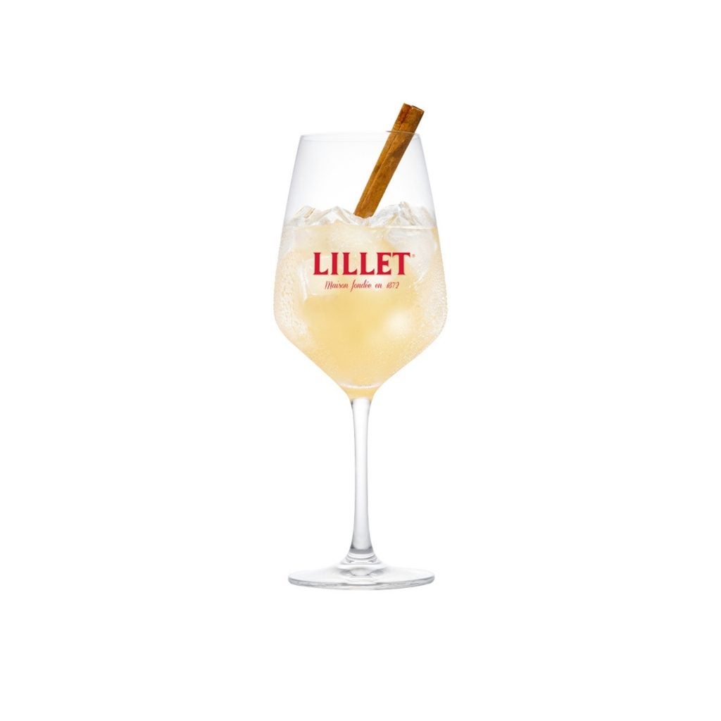 Lillet Winter Vive