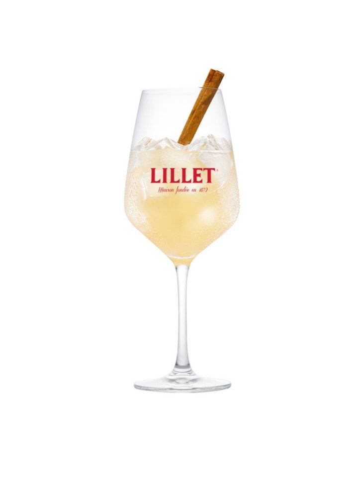 Lillet Winter Vive