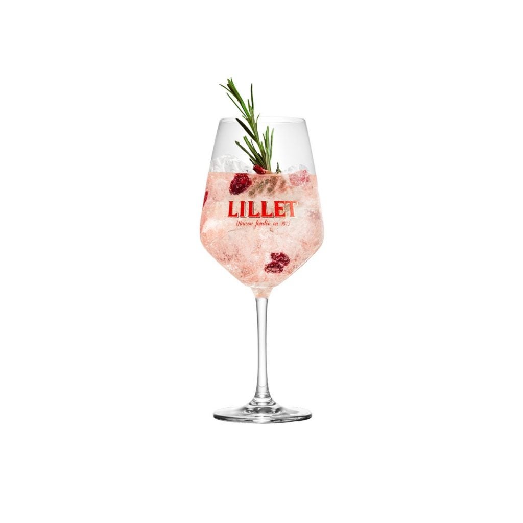 Lillet Winter Berry