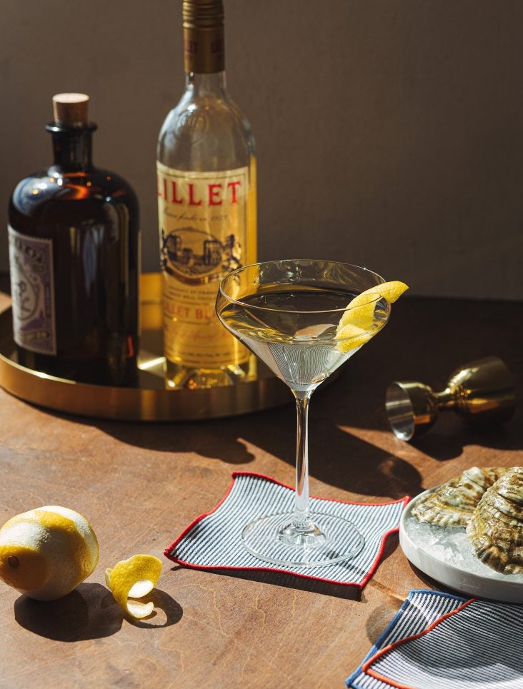 Lillet Vesper